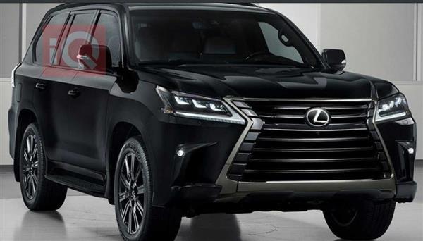 لكزس LX 2023 للبيع في العراق -  بغداد